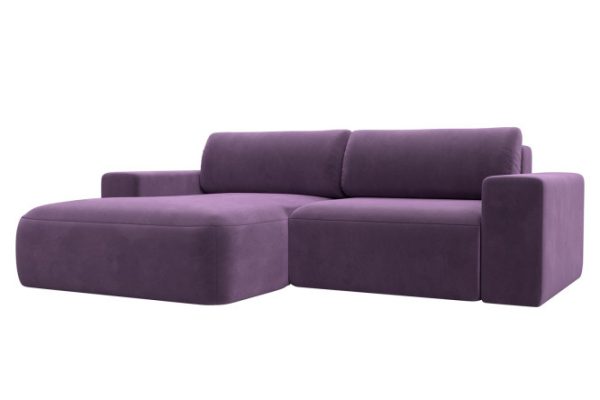 Corner sofa bed Liga-036 Classic with right corner