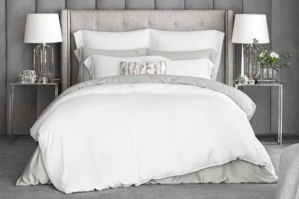 Bed linen set Togas Sensa Tencel 200x210 cm, Euro