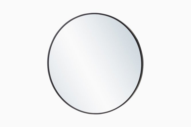 Mirror in frame Hall LHJ21-2801 60x60 cm