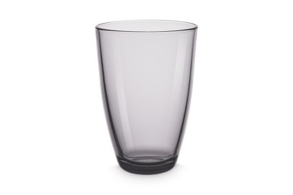 Cup Pasabahce Gray 360 ml, Glass, 1 pc.