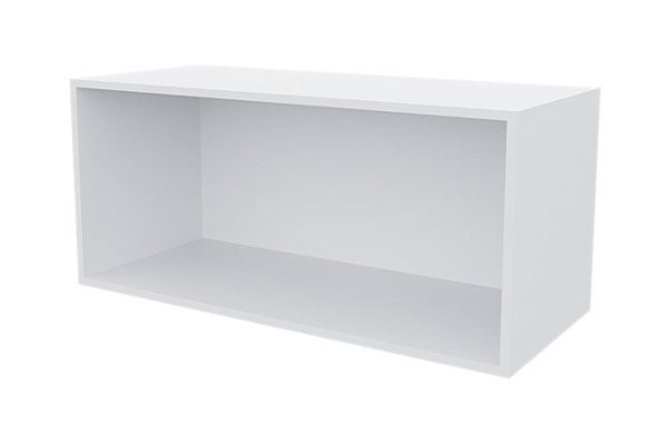 Amika wall cabinet frame 80x36x34 cm