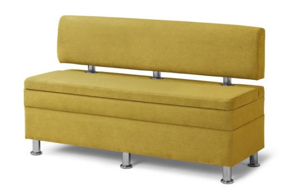 Kitchen sofa Hippo 130x49x77 cm