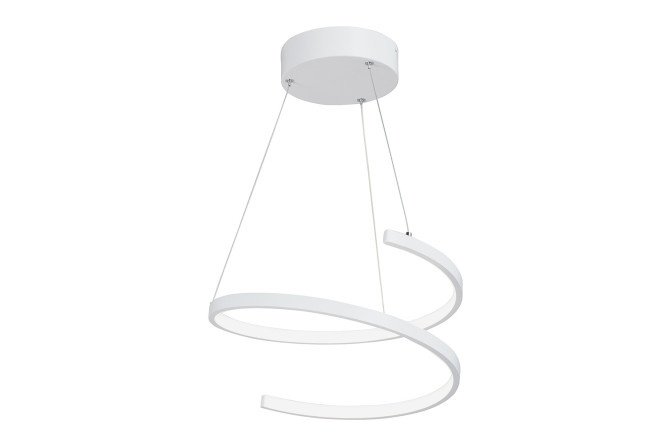 LED pendant lamp VITALUCE V3044-0/1S 11 sq.m., LED, 39 cm