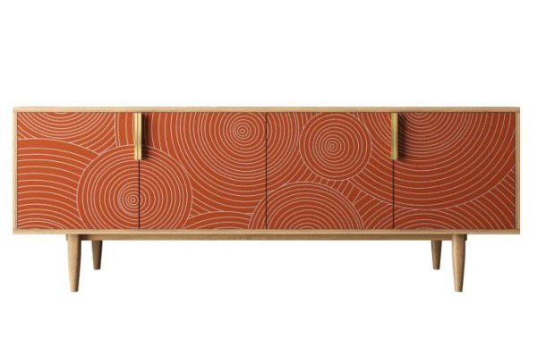 ijgkgexot1dh7le1e908ca5wl184o01c.jpg Chest of drawers for TV Line with 4 doors