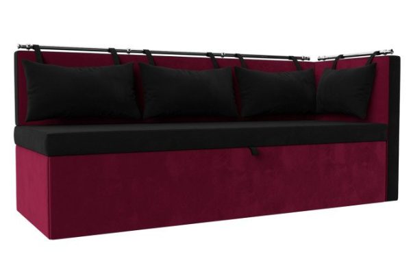 Corner kitchen sofa Metro with left corner
