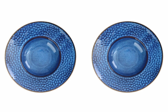 Set of plates HOMIUM Kitchen Hitis Ceramics, 2 pcs.