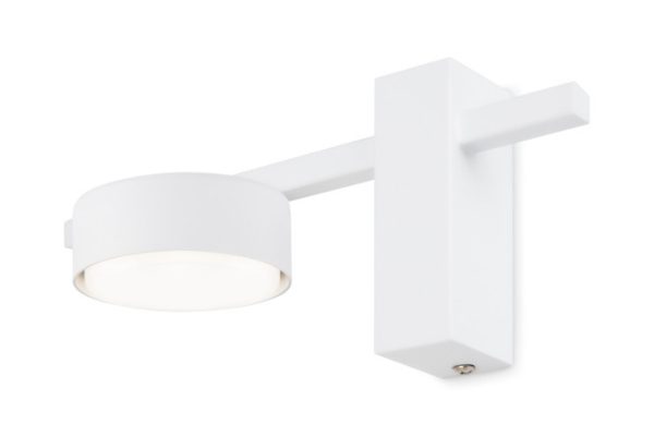 Sconce FREYA Tactic 2 sq.m, GX53