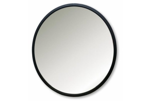 Mirror in frame Manhattan FR-00001425 77x77x3 cm