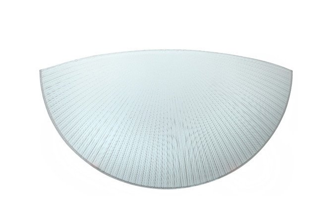 Lamp Quasar Bis Glass