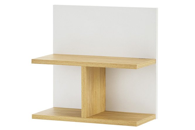 Panel with shelves Annecy