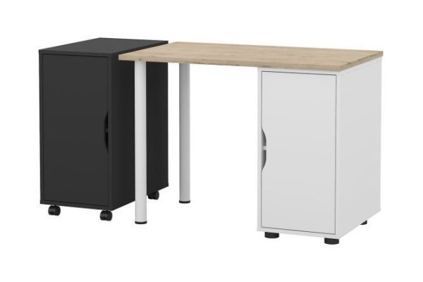 Desk Alexys 100 2 cabinets