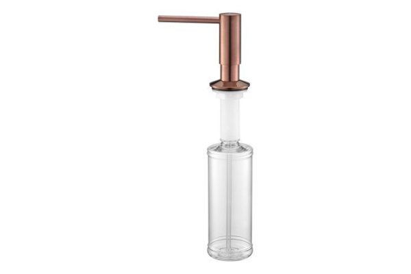 Liquid soap dispenser PAULMARK Decus D004-BC