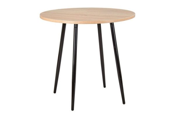 Dining table London 80x75x80 cm