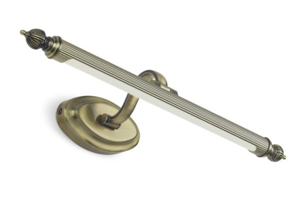 LED wall lamp FAVOURITE Artifex 2 sq.m, LED