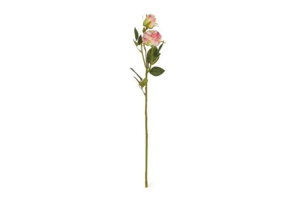Artificial Rose branch 15.24x15.24 cm