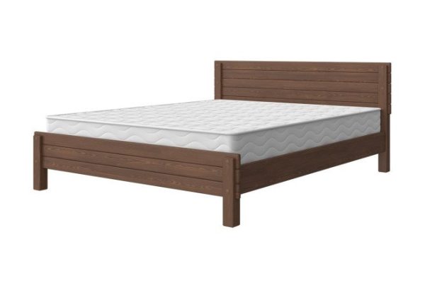 Reima bed color oak cognac 140x200 cm