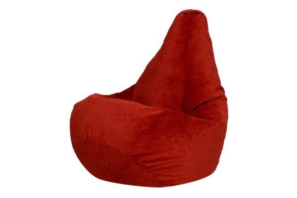 Bean bag chair Microvelvet L (Small)