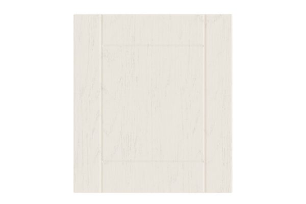 Decorative panel Stella for wall cabinets, height 35.3x36 cm, color pearl gray