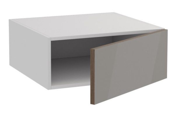 ioz6v9hbzkbam0gmwjd2y41gb69cu0qt.jpg Front for the Nicole superstructure cabinet 59.6x23.6 cm, glossy cashmere color; handles, edges - roddy oak