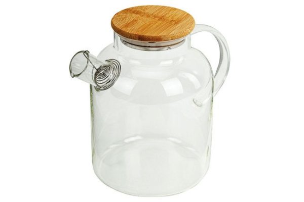 Teapot Barrel 1500 ml
