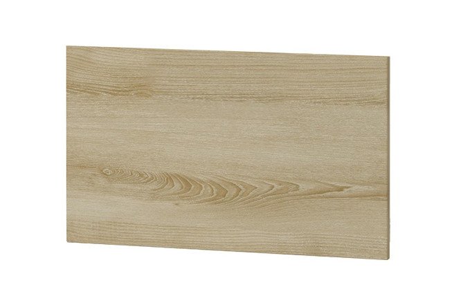 Front for a high drawer/cabinet with horizontal opening Chloe 59.6x35.6x1.6 cm