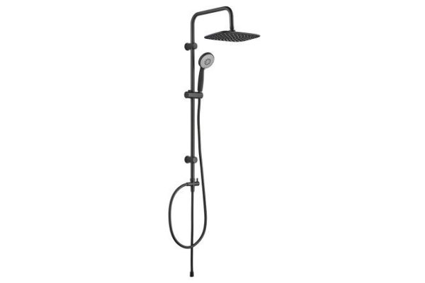 Shower column AQUANET Passion RC AF300-70-RC-B
