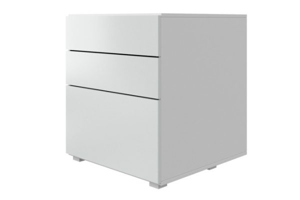 Children's chest of drawers Oscar Moon mini 60x66x56.6 cm