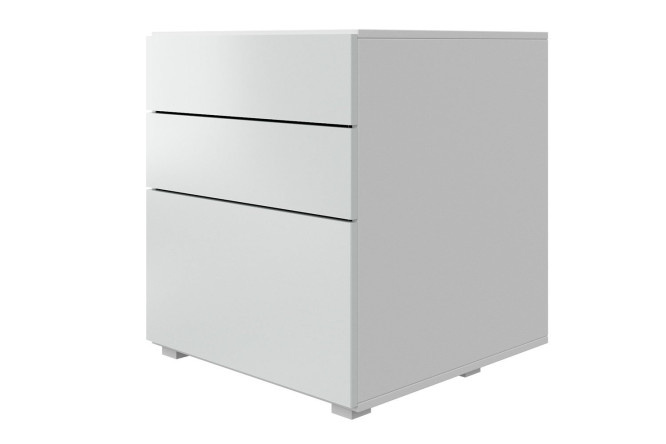 Children's chest of drawers Oscar Moon mini 60x66x56.6 cm