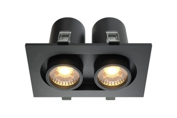 Recessed lamp MAYTONI Downlight Hidden 15.9x9.8x9.5 cm, LED