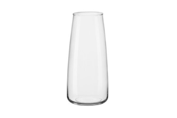 Vase KMV23035 C 22 cm, Glass