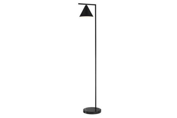 Floor lamp with switch MODERLI Omaha 32x153x26 cm, E27