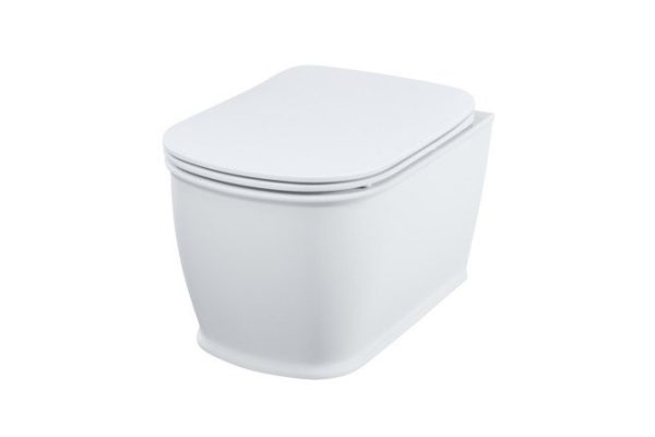 Wall hung toilet Oxford OXFRDSEi25 36x34.5x52 cm
