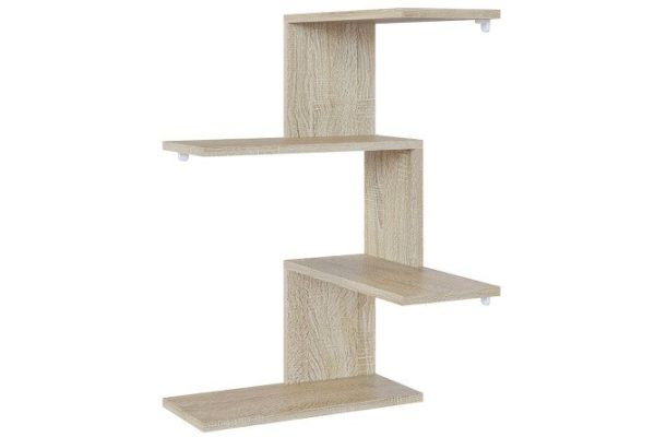 Wall shelf PK-7 44.6 cm
