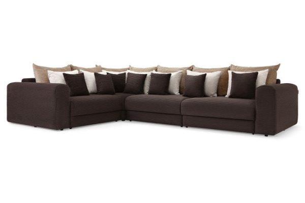Corner sofa bed SOLANA Madison