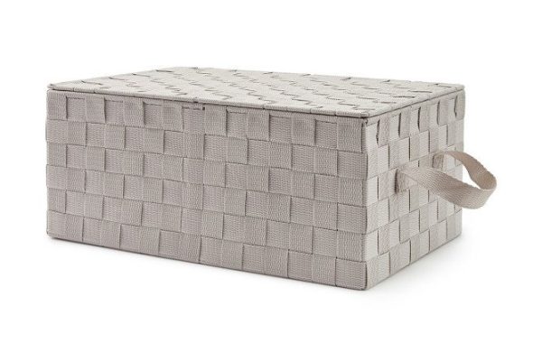 Box with lid 621098-WS M 39.5x16.5x26 cm