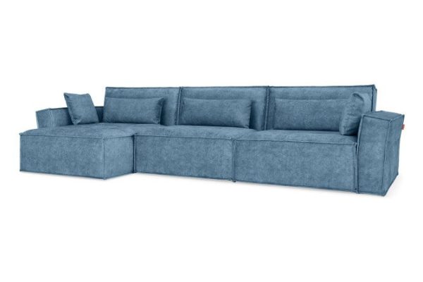 Corner sofa bed SOLANA Norfolk Universal corner