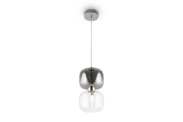 Hanging lamp FREYA Modern Lumen 5 sq.m., 16x31x16 cm, G9