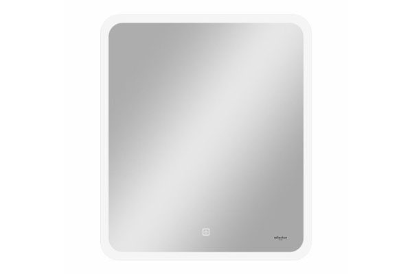 Illuminated mirror Blink RF6040BK 60x60x4 cm