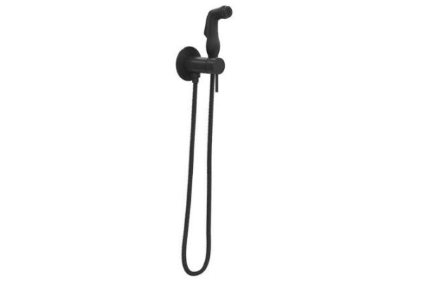 Mixer with hygienic shower Lina T10230