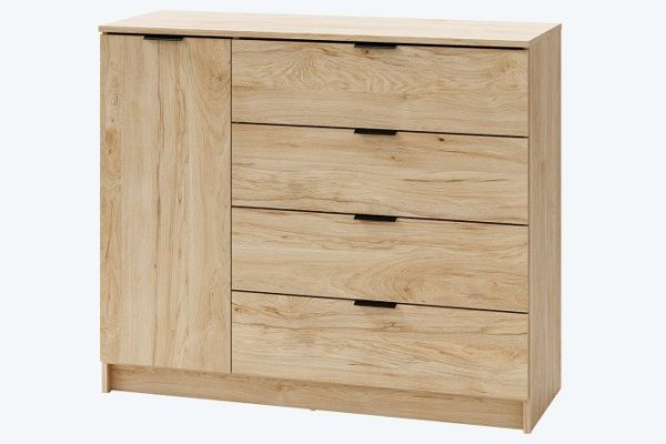 Chest of drawers 1200 Loft