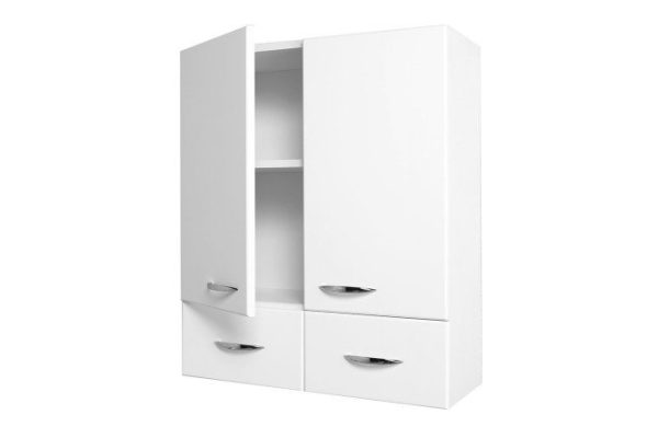 Wall-mounted cabinet with drawer ONIKA Credo 306004 Wall-hung, 60x74.6x27.5 cm, Universal