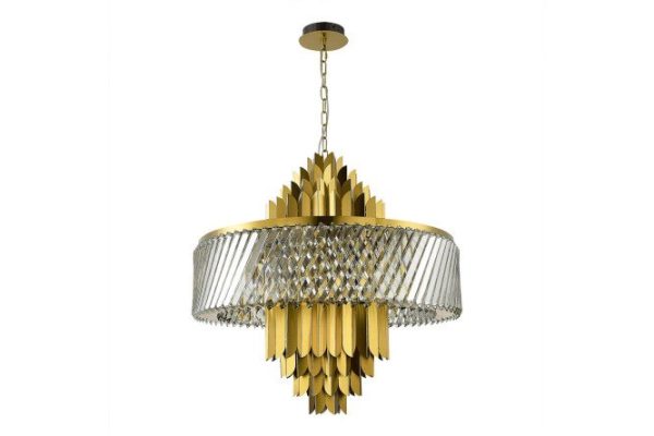 Hanging chandelier ST LUCE Nari 26 sq.m., 70x70x70 cm, E14