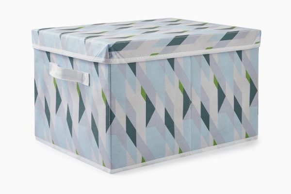 MICASA Alpine storage case with lid 40x30x25 cm