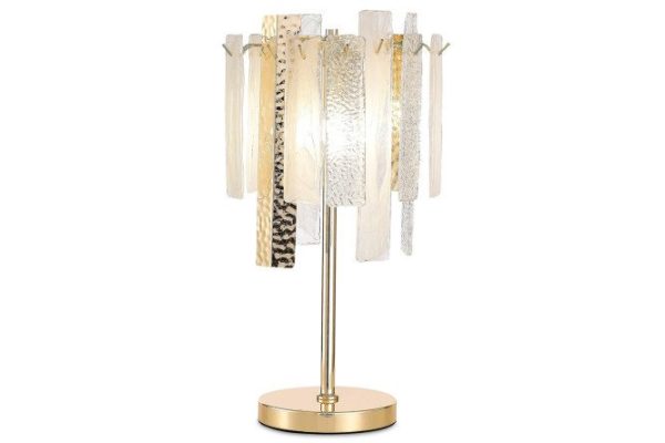 Bedside lamp Scolare E14, 30.5x46.5x30.5 cm