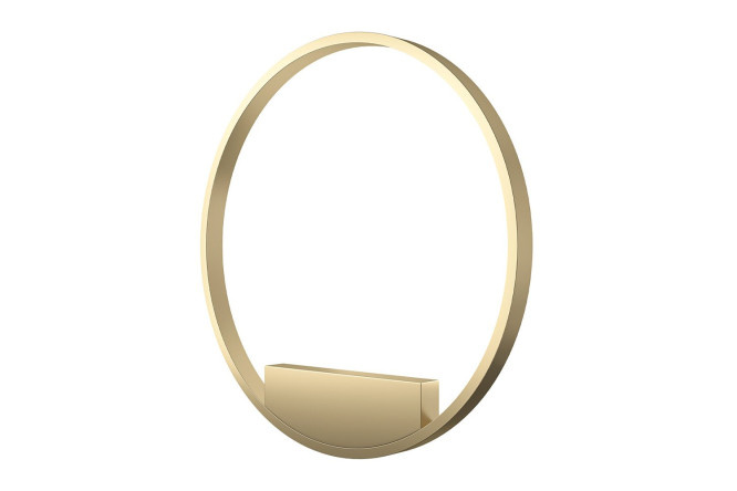 LED wall lamp MAYTONI DECORATIVE LIGHTING Modern Rim 12 sq.m, LED