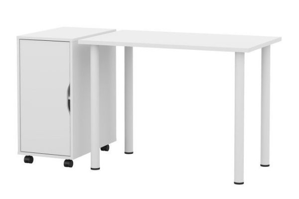 Desk Alexys 120 with cabinet