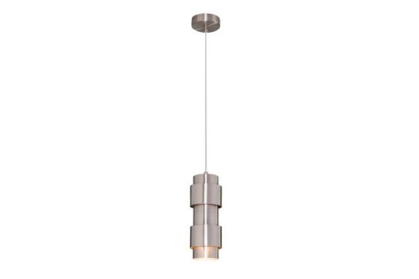 Hanging lamp EUROSVET Mark 2 sq.m., 10x26.5x10 cm, GU10