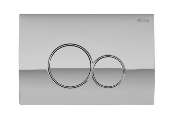 Flush key POINT Victoria PN44061C for installation