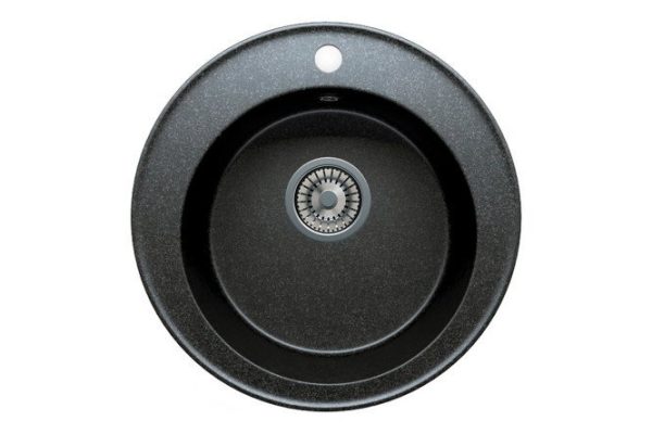 Built-in sink TOLERO Classic R-108 943575 51x51x20 cm