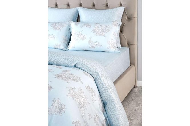 Bed linen set ESTIA Amandola Tencel 145x200 cm, Family